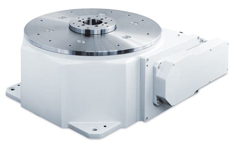 rotary indexing tables